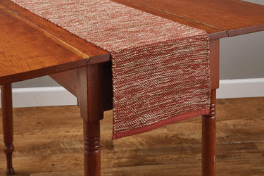 Ashfield Yarn Table Runners - Red Park Designs - The Fox Decor